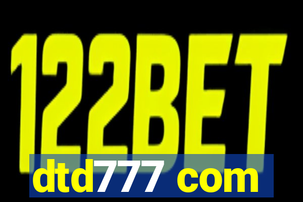 dtd777 com