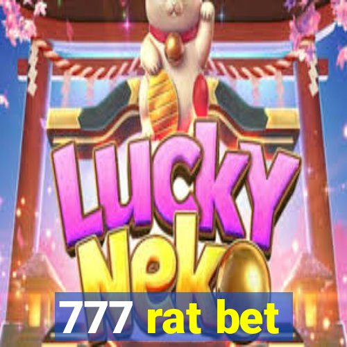 777 rat bet