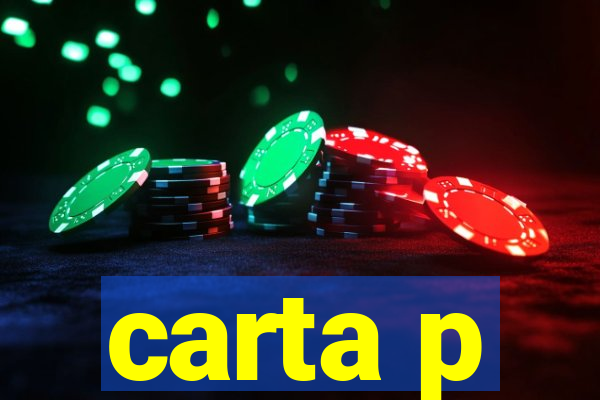 carta p