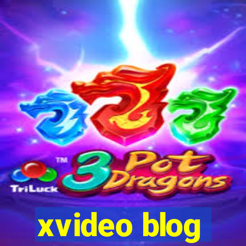 xvideo blog