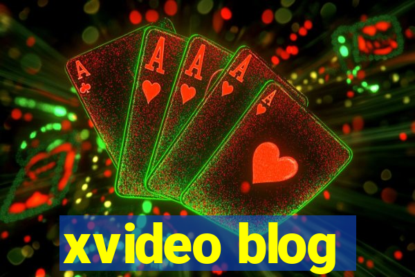 xvideo blog