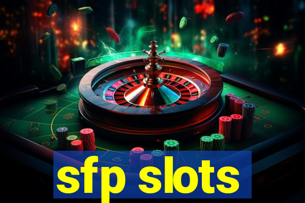 sfp slots