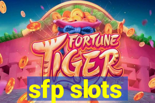 sfp slots