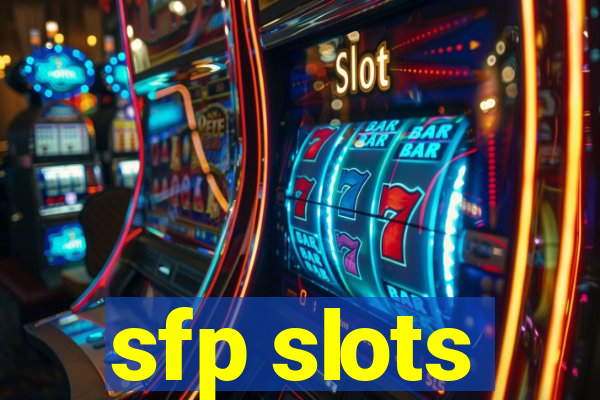 sfp slots