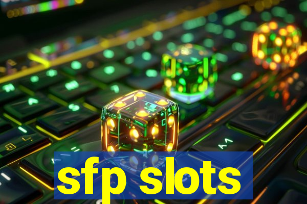 sfp slots