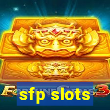 sfp slots