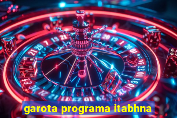 garota programa itabhna