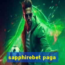 sapphirebet paga