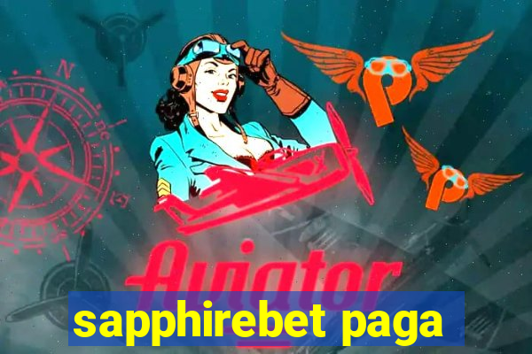 sapphirebet paga