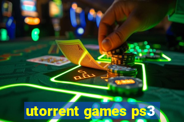 utorrent games ps3