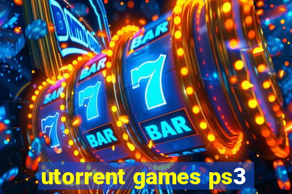 utorrent games ps3