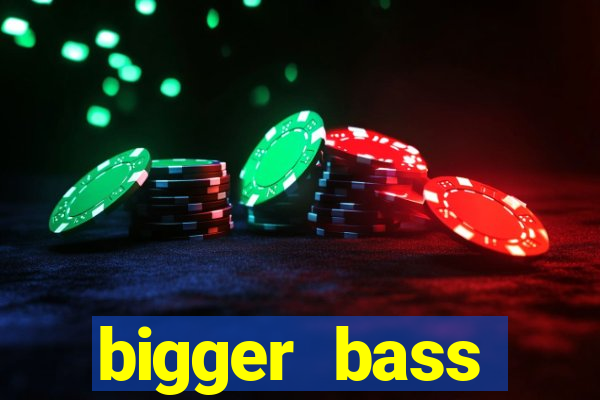 bigger bass blizzard - christmas catch slot