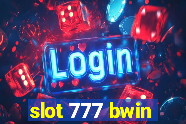 slot 777 bwin