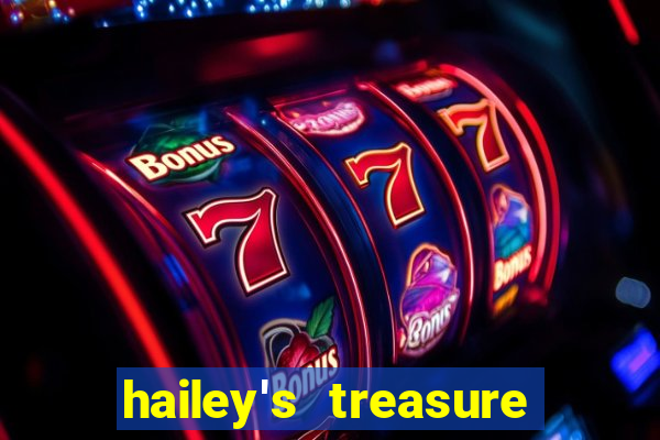 hailey's treasure adventure apk tudo desbloqueado