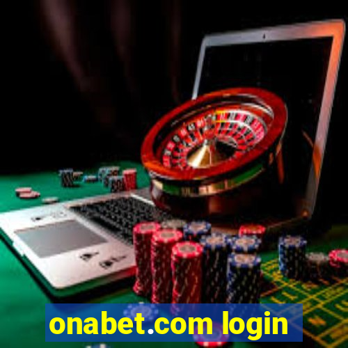 onabet.com login