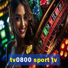 tv0800 sport tv