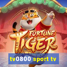 tv0800 sport tv