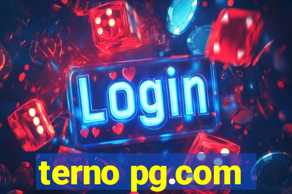 terno pg.com