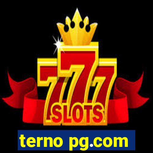 terno pg.com