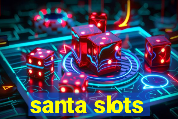 santa slots