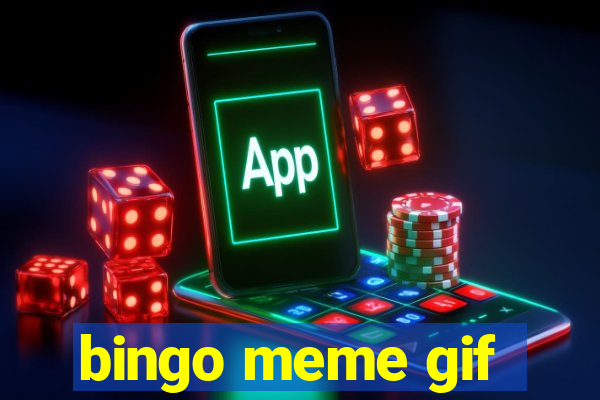 bingo meme gif