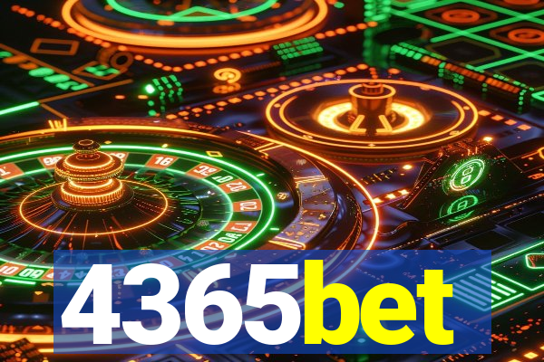 4365bet