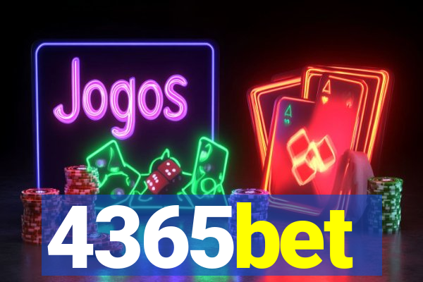 4365bet