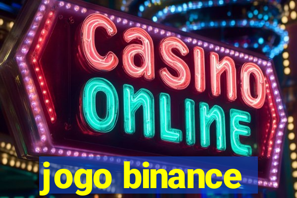 jogo binance