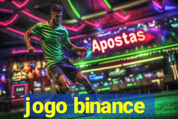 jogo binance