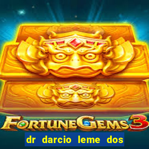 dr darcio leme dos santos pediatra