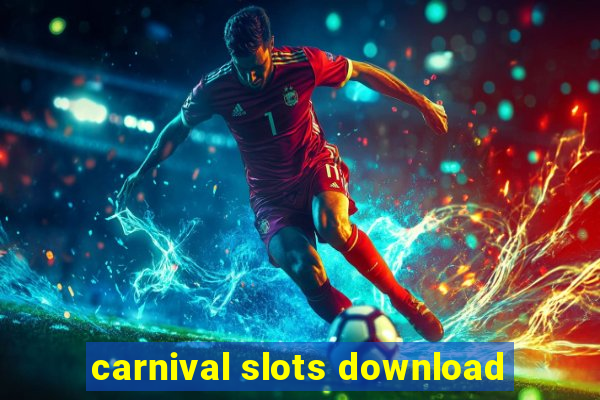 carnival slots download