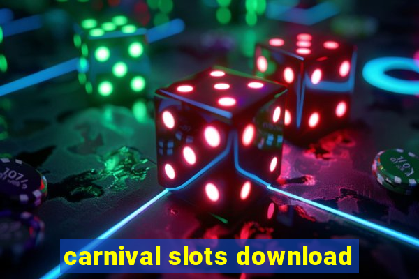 carnival slots download