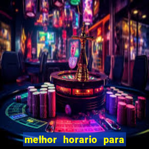 melhor horario para postar foto quarta feira