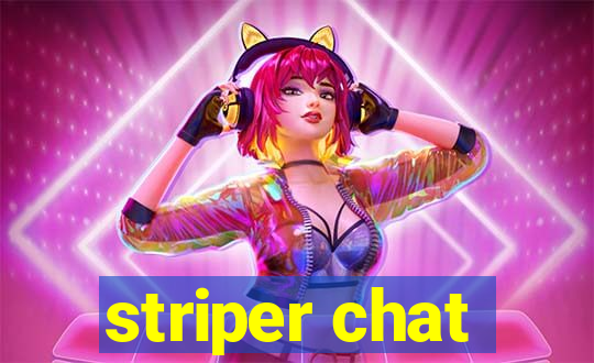 striper chat