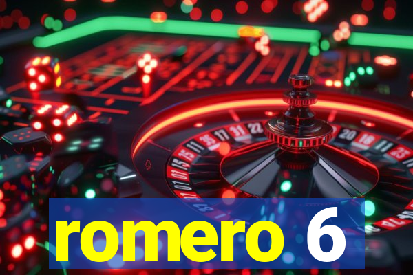 romero 6