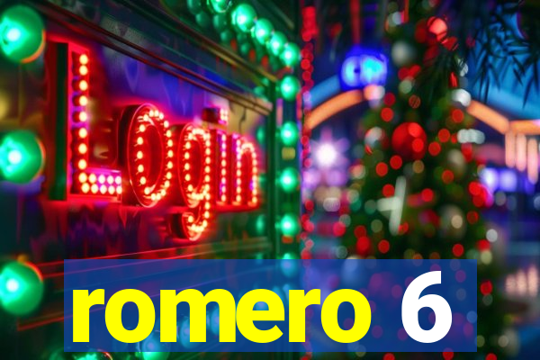 romero 6