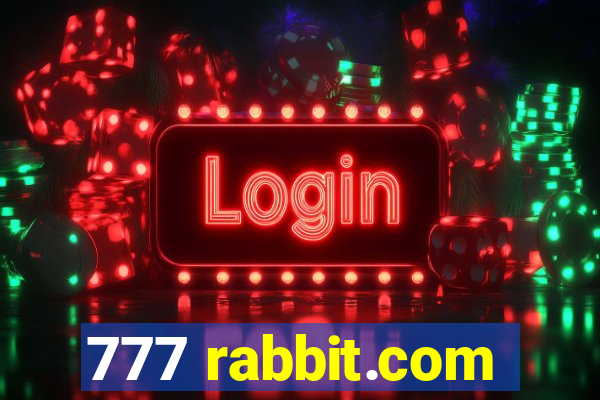 777 rabbit.com