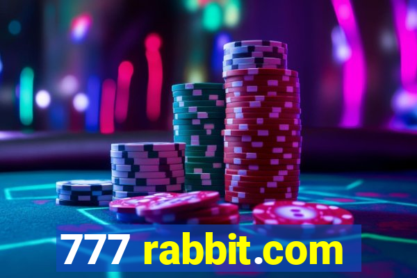 777 rabbit.com