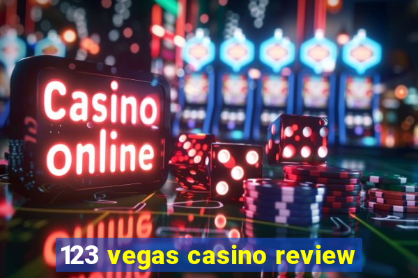 123 vegas casino review