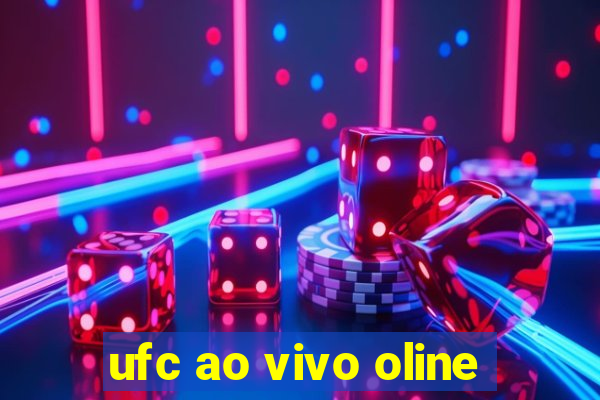 ufc ao vivo oline