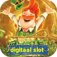 digitaal slot