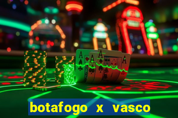 botafogo x vasco ao vivo futemax