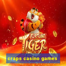 craps casino games