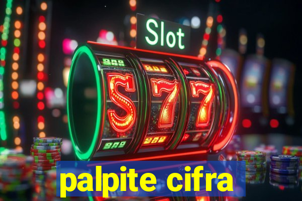 palpite cifra