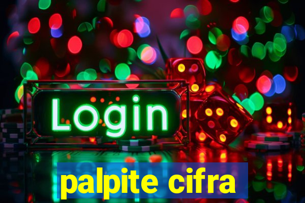 palpite cifra