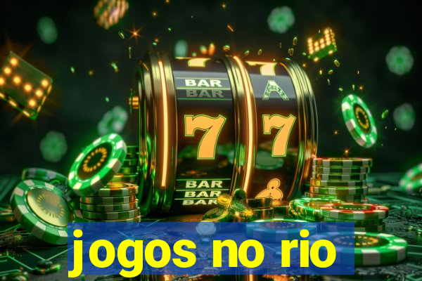 jogos no rio