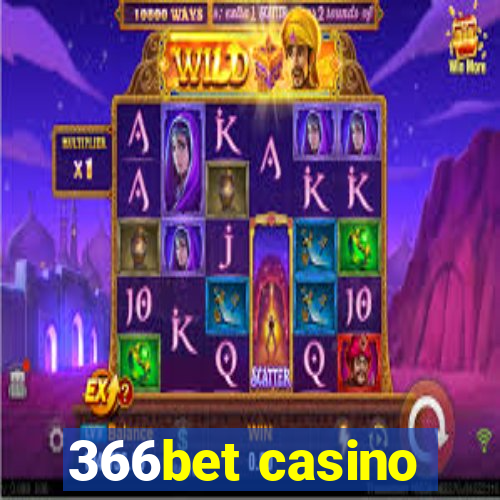 366bet casino