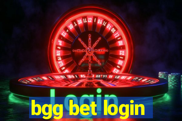 bgg bet login