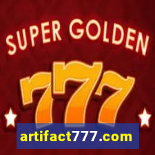 artifact777.com