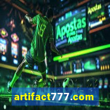 artifact777.com